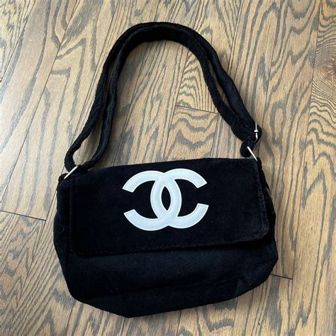 chanel precision bag real